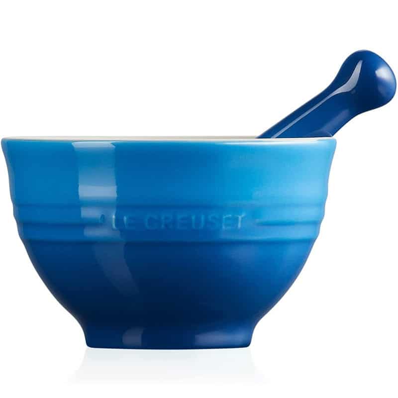 Bộ Chày Cối LeCreuset Mortar & Pestle 300ml 9 Bộ Chày Cối LeCreuset Mortar & Pestle 300ml