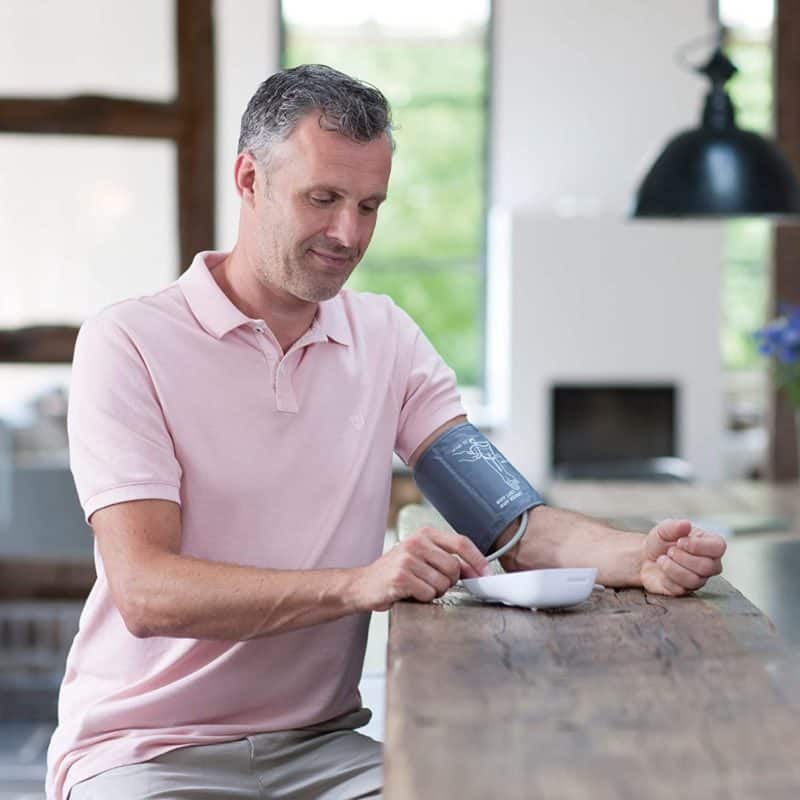 Máy Đo Huyết Áp Medisana BU 535 51178 Voice