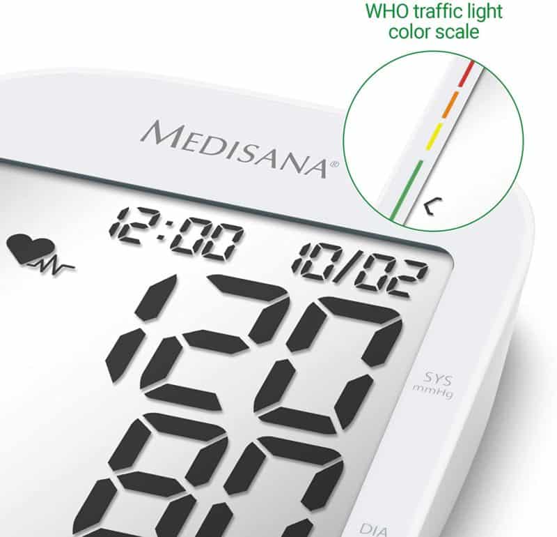 Máy Đo Huyết Áp Medisana BU 535 51178 Voice