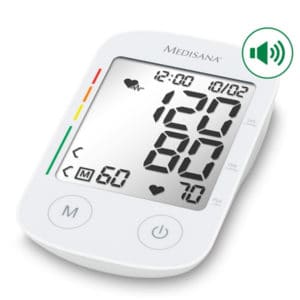 Máy Đo Huyết Áp Medisana BU 535 51178 Voice