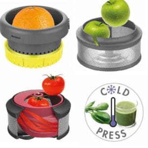 Máy Ép Trái Cây Magimix Juice Expert 3 18084EB