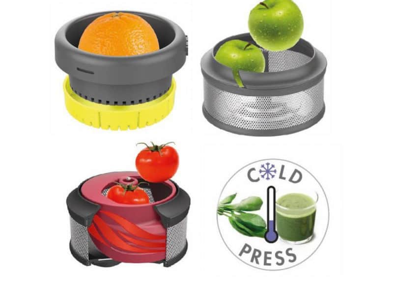 Máy Ép Trái Cây Magimix Juice Expert 3 18084EB