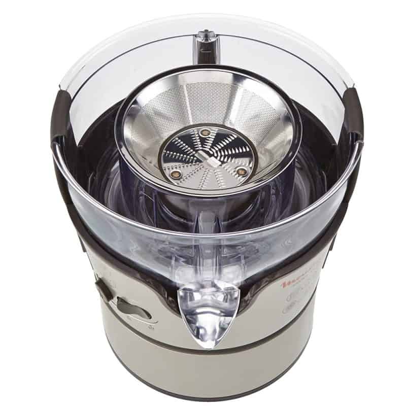 Máy Ép Trái Cây Moulinex Elea Duo JU385H