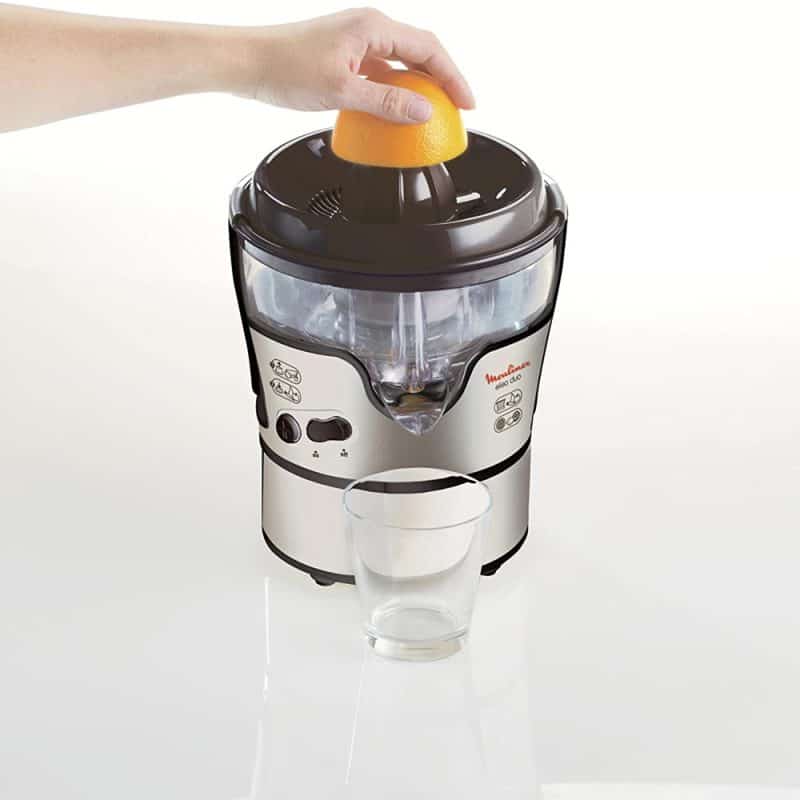 Máy Ép Trái Cây Moulinex Elea Duo JU385H