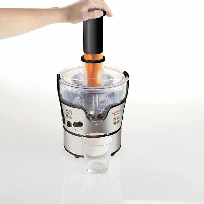 Máy Ép Trái Cây Moulinex Elea Duo JU385H