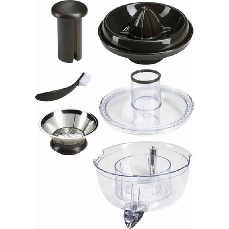 Máy Ép Trái Cây Moulinex Elea Duo JU385H