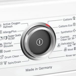 Máy Giặt Bosch WAV28L40SG Serie 8 9kg