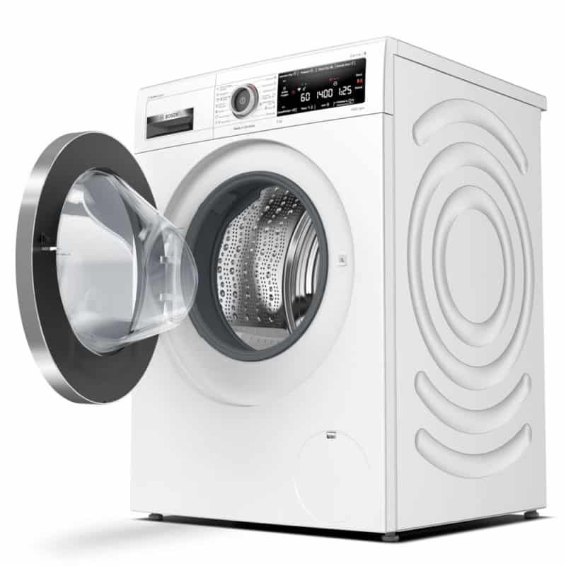 Máy Giặt Bosch WAV28L40SG Serie 8 9kg