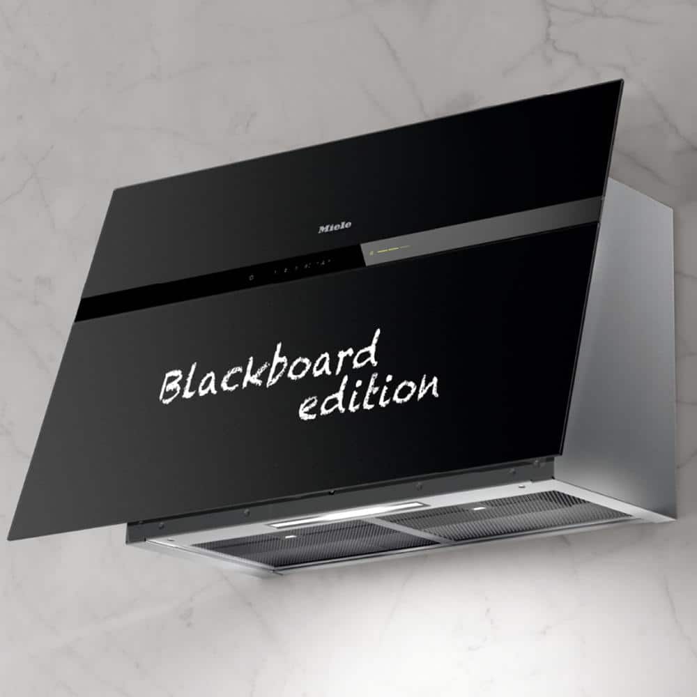 Máy Hút Mùi Miele DA 9298 W Screen-1 Hoạt động hiệu quả và yên tĩnh Máy Hút Mùi Miele DA 9298 W Screen được thiết kế với hệ thống thông gió của thiết bị được trang bị các tấm thảm cách âm đặc biệt và được cách nhiệt hiệu quả. Điều này giúp cho quá trình hoạt động của thiết bị đạt được độ ổn thấp, mang đến sự thoải mái cho người sử dụng ngay cả với tốc độ dòng khí cao.