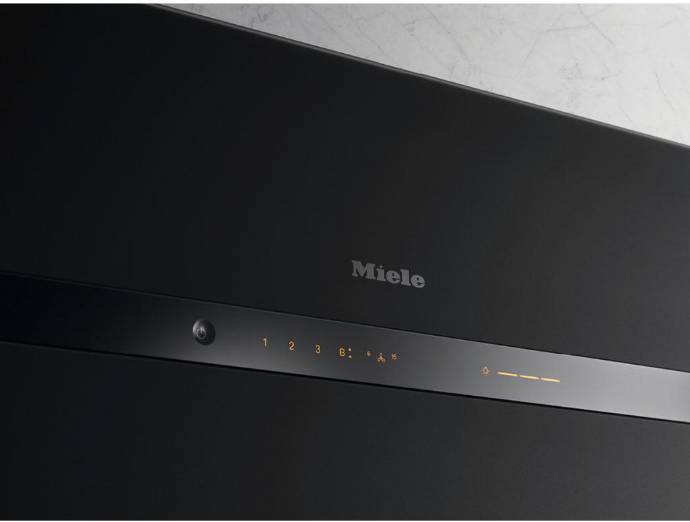 Máy Hút Mùi Miele DA 9298 W Screen-3 Máy Hút Mùi Miele DA 9298 W Screen