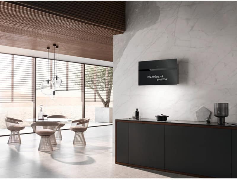 Máy Hút Mùi Miele DA 9298 W Screen 9 Máy Hút Mùi Miele DA 9298 W Screen