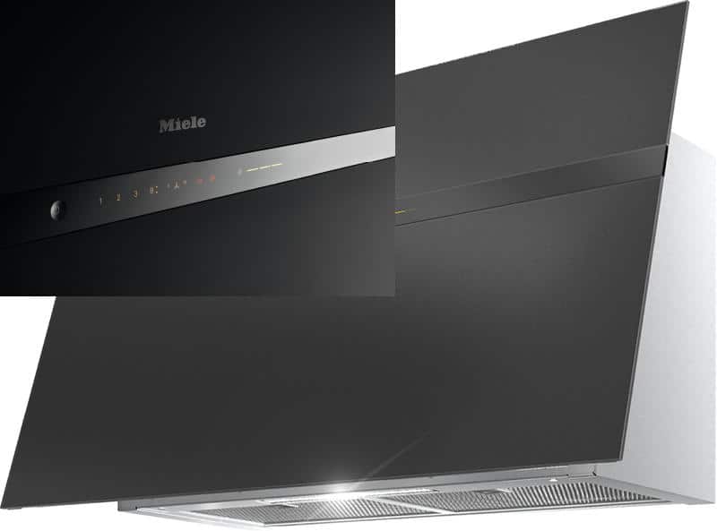 Máy Hút Mùi Miele DA 9298 W Screen 10 Máy Hút Mùi Miele DA 9298 W Screen