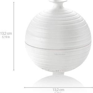 Máy Khuếch Tán Tinh Dầu Medisana AD 620 60082 6 May Khuech Tan Tinh Dau Medisana AD 620 60082 1 1 Gia Dụng Đức Đà Nẵng