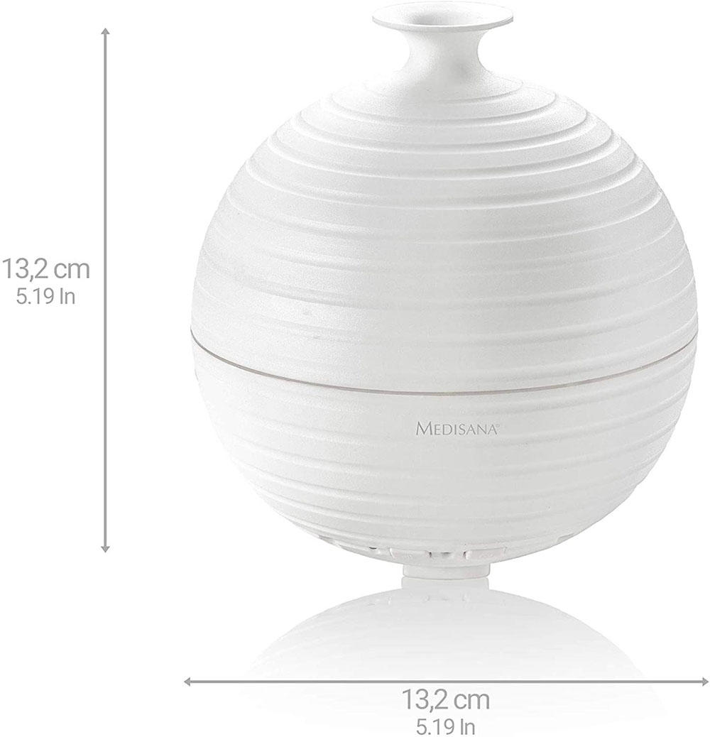 Máy Khuếch Tán Tinh Dầu Medisana AD 620 60082-1 May Khuech Tan Tinh Dau Medisana AD 620 60082 1 1 Gia Dụng Đức Đà Nẵng