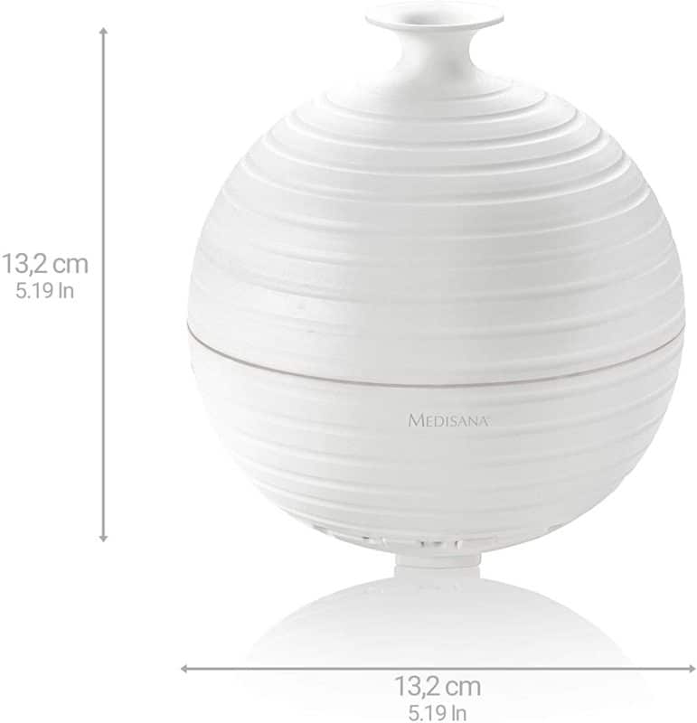 Máy Khuếch Tán Tinh Dầu Medisana AD 620 60082 9 Máy Khuếch Tán Tinh Dầu Medisana AD 620 60082