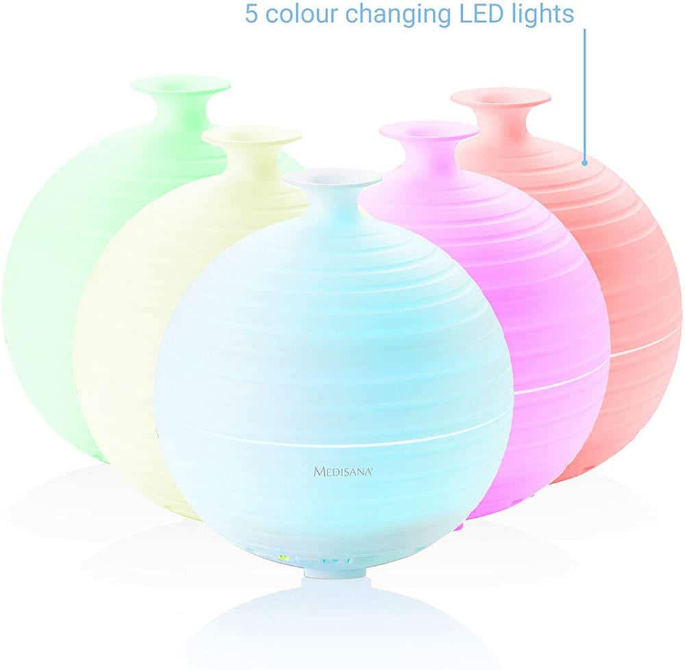 Máy Khuếch Tán Tinh Dầu Medisana AD 620 60082-2 May Khuech Tan Tinh Dau Medisana AD 620 60082 2 1 Gia Dụng Đức Đà Nẵng