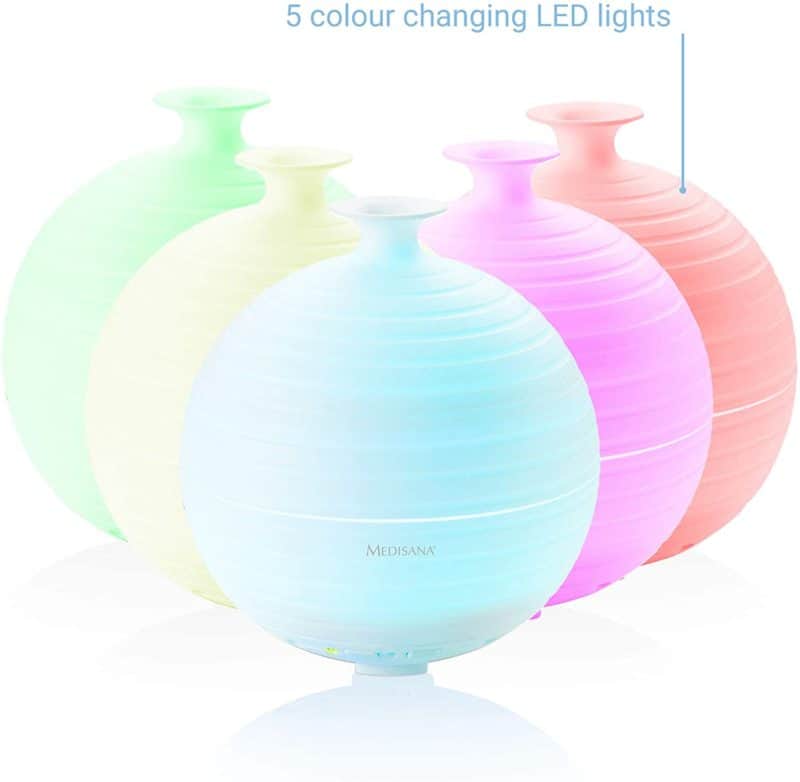 Máy Khuếch Tán Tinh Dầu Medisana AD 620 60082 10 Máy Khuếch Tán Tinh Dầu Medisana AD 620 60082