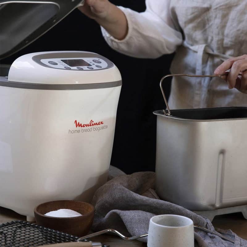 Máy Làm Bánh Mì Moulinex OW6101 9 Máy Làm Bánh Mì Moulinex OW6101