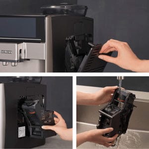 Máy Pha Cà Phê Tự Động Siemens TE655203RW