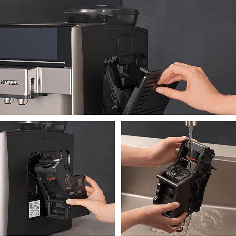 Máy Pha Cà Phê Tự Động Siemens TE655203RW