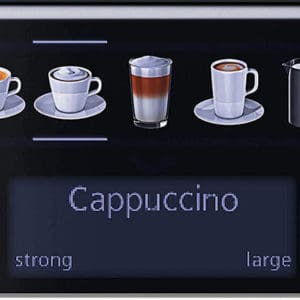 Máy Pha Cà Phê Tự Động Siemens TE655203RW