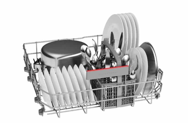 Máy Rửa Chén Độc Lập Bosch SGS4HTW47E Serie 4 6 Máy Rửa Chén Độc Lập Bosch SGS4HTW47E Serie 4