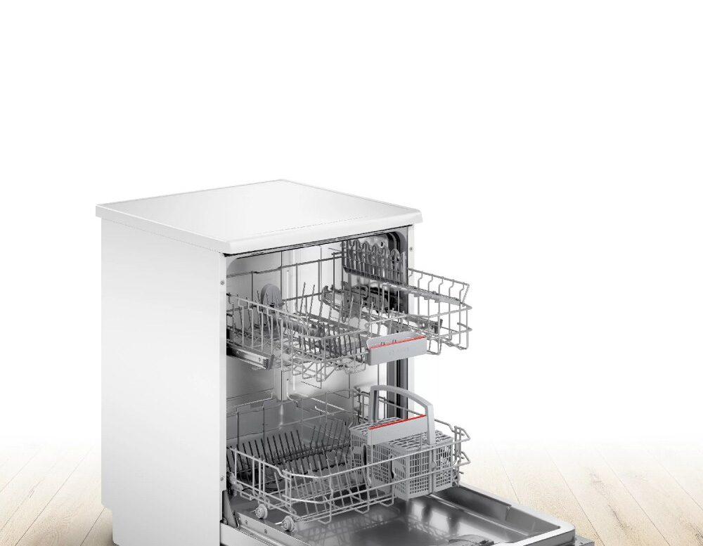 Máy Rửa Chén Độc Lập Bosch SGS4HTW47E Serie 4-3 Máy Rửa Chén Độc Lập Bosch SGS4HTW47E Serie 4