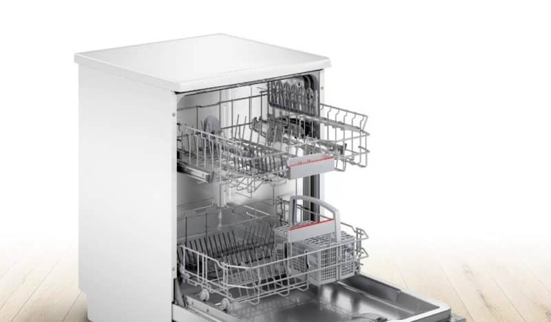 Máy Rửa Chén Độc Lập Bosch SGS4HTW47E Serie 4 7 Máy Rửa Chén Độc Lập Bosch SGS4HTW47E Serie 4