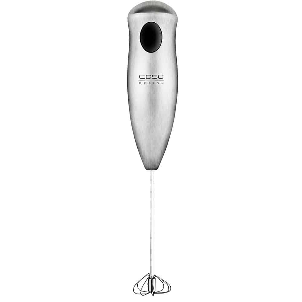 Máy Tạo Bọt Sữa Cầm Tay Caso Fomini Inox 1611-1 Máy Tạo Bọt Sữa Cầm Tay Caso Fomini Inox 1611