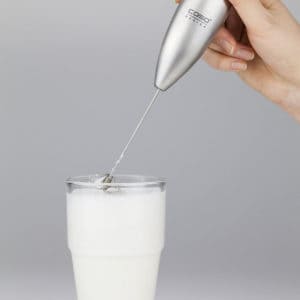 Máy Tạo Bọt Sữa Cầm Tay Caso Fomini Inox 1611 6 Máy Tạo Bọt Sữa Cầm Tay Caso Fomini Inox 1611