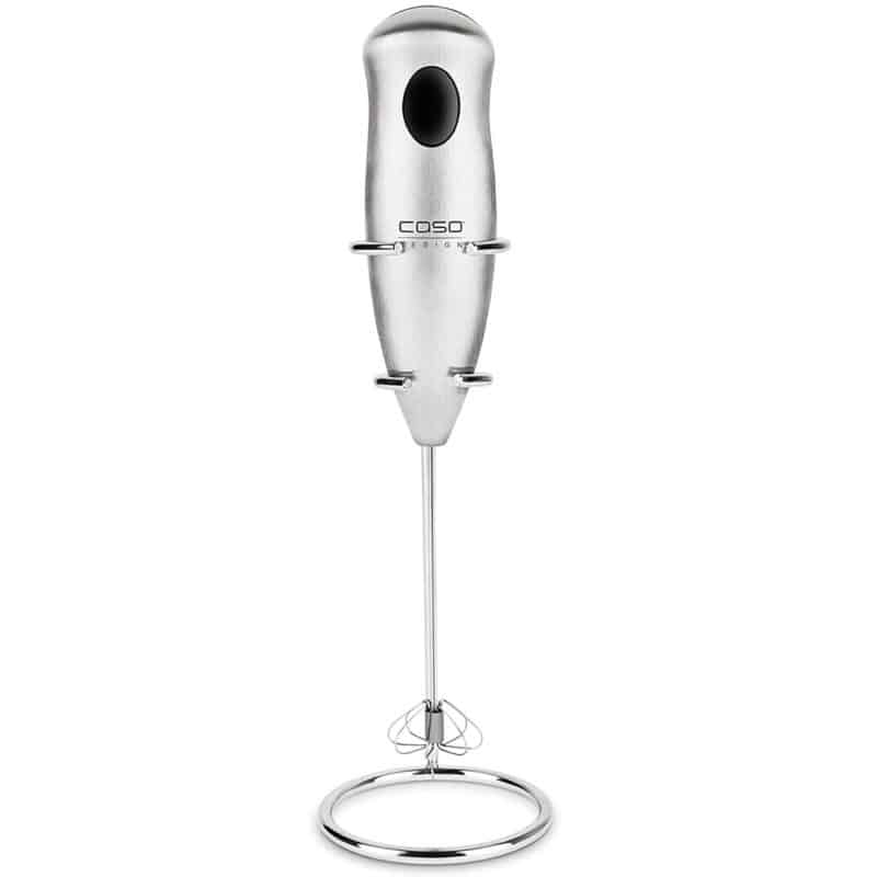 Máy Tạo Bọt Sữa Cầm Tay Caso Fomini Inox 1611 10 Máy Tạo Bọt Sữa Cầm Tay Caso Fomini Inox 1611