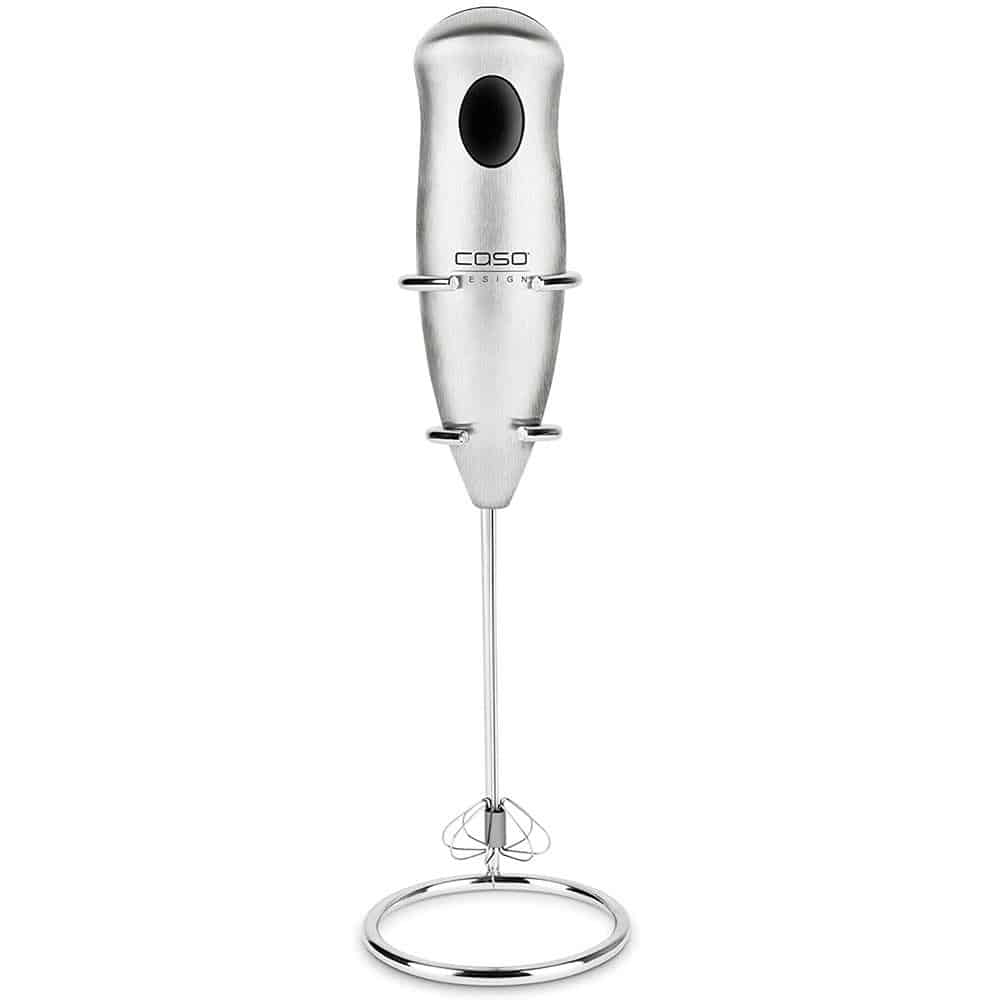 Máy Tạo Bọt Sữa Cầm Tay Caso Fomini Inox 1611 Máy Tạo Bọt Sữa Cầm Tay Caso Fomini Inox 1611