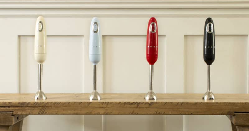 Máy Xay Cầm Tay Smeg HBF01CREU Cream 7 Máy Xay Cầm Tay Smeg HBF01CREU Cream