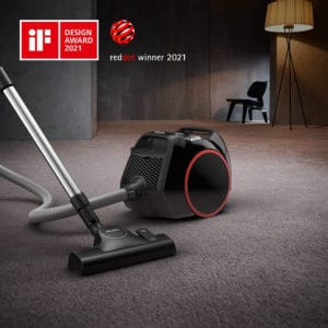 Máy Hút Bụi Miele Boost CX1 PowerLine - SNRF0