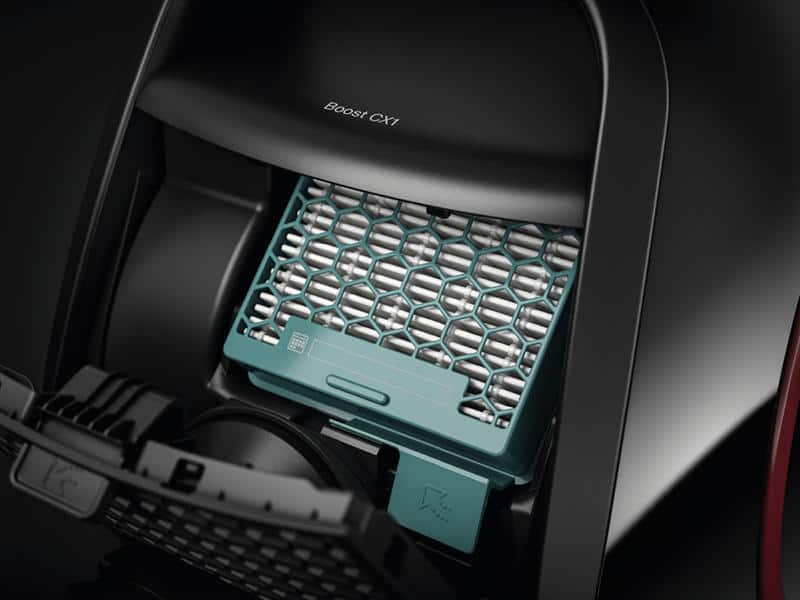 Máy Hút Bụi Miele Boost CX1 PowerLine - SNRF0