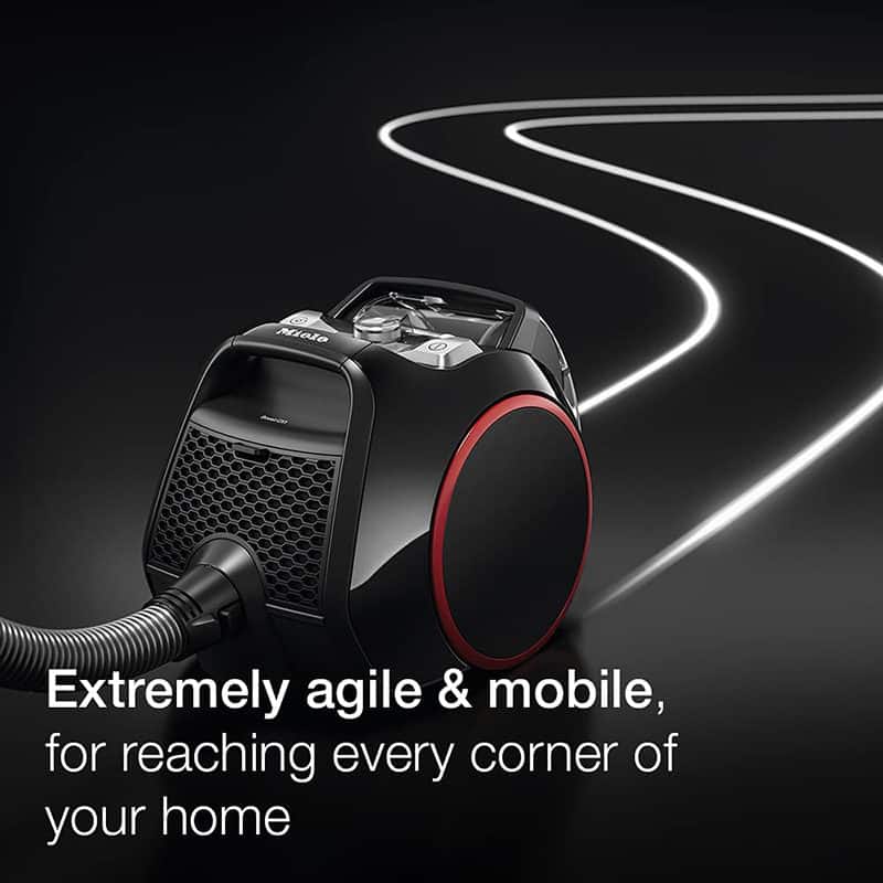 Máy Hút Bụi Miele Boost CX1 PowerLine - SNRF0