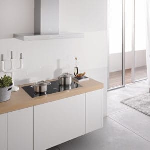 Máy Hút Mùi Miele DA 4298 W Puristic Plus