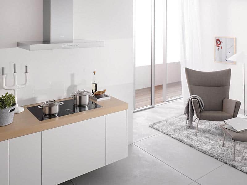 Máy Hút Mùi Miele DA 4298 W Puristic Plus