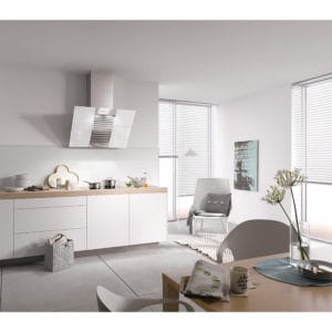 Máy Hút Mùi Miele DA 6096 W