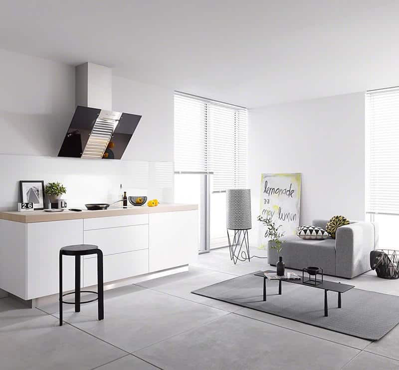 Máy Hút Mùi Miele DA 6096 W