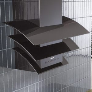 Máy Hút Mùi Miele DA 7198 W Triple