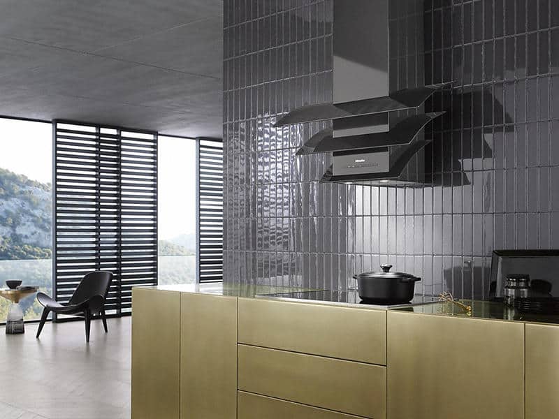 Máy Hút Mùi Miele DA 7198 W Triple