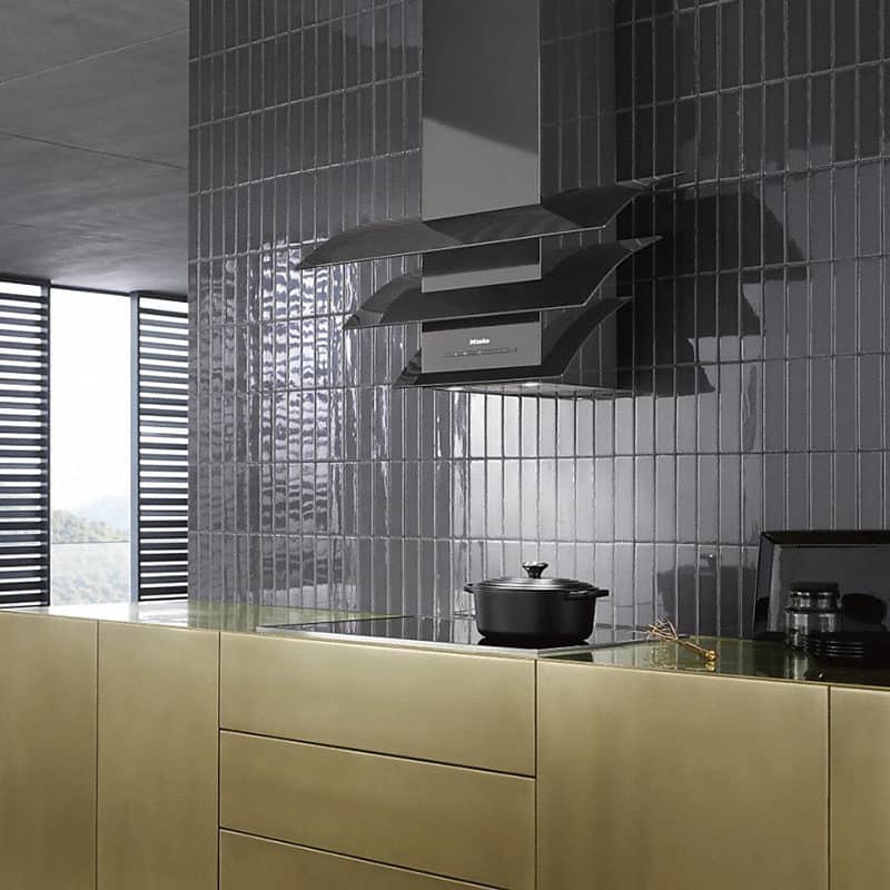 Máy Hút Mùi Miele DA 7198 W Triple