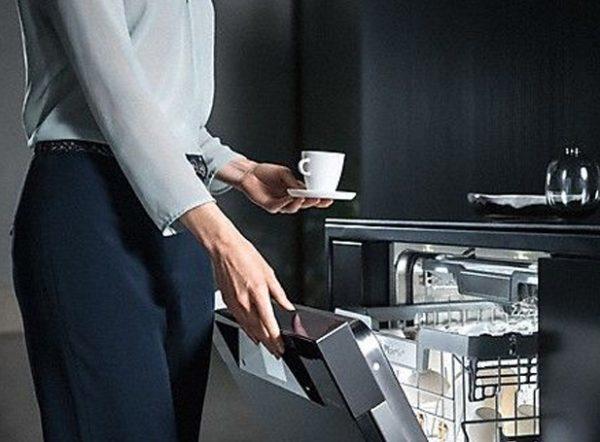 Máy Rửa Chén Miele G 7410 SC AutoDos Độc lập 6 Máy Rửa Chén Độc Lập Miele G 7410 SC