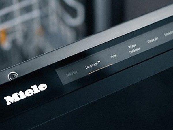 Máy Rửa Chén Miele G 7410 SC AutoDos Độc lập 7 Máy Rửa Chén Độc Lập Miele G 7410 SC