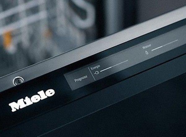 Máy Rửa Chén Miele G 7410 SC AutoDos Độc lập 11 Máy Rửa Chén Độc Lập Miele G 7410 SC