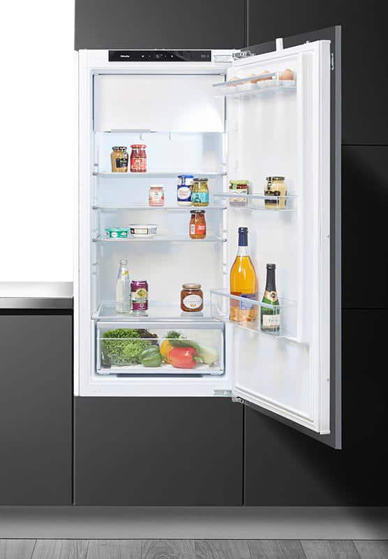 Tủ Lạnh Âm Tủ Miele K 7304 E - 195L 8 Tủ Lạnh Âm Tủ Miele K 7304 E