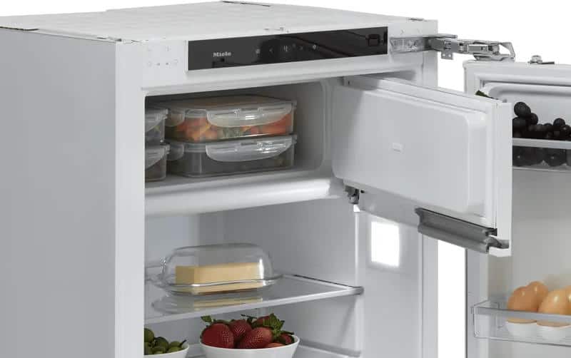 Tủ Lạnh Âm Tủ Miele K 7304 F - 195L 9 Tủ Lạnh Âm Tủ Miele K 7304 F