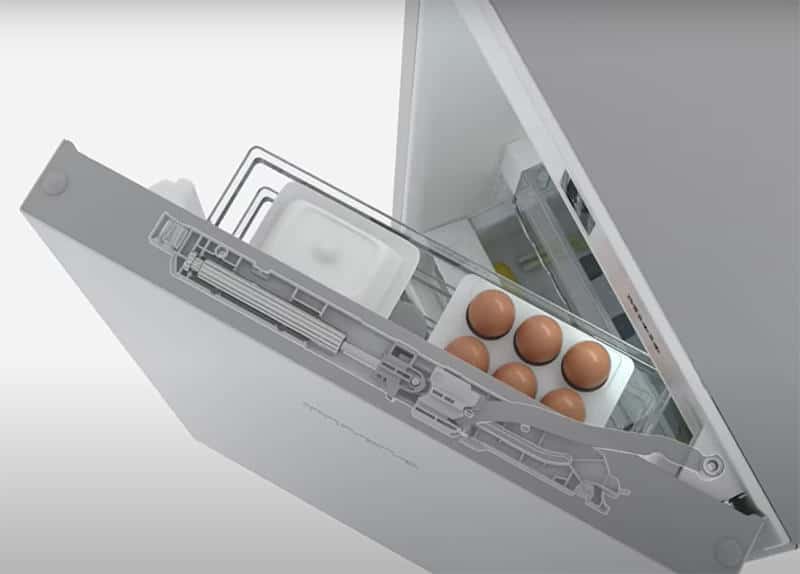 Tủ Lạnh Miele KS 28423 D ed/cs