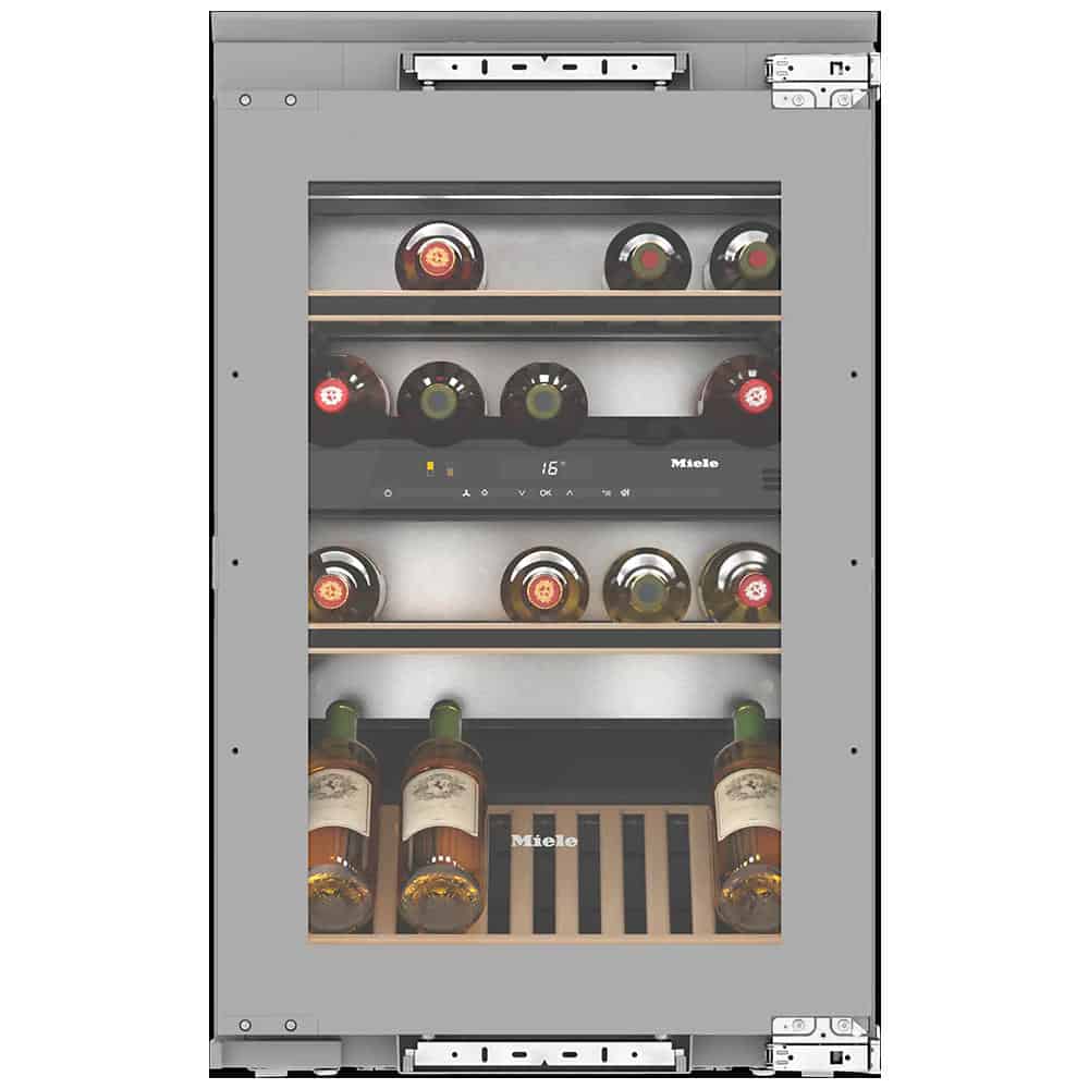 Miele KWT 6422 i_1 Tủ Bảo Quản Rượu Vang Miele KWT 6422 i
